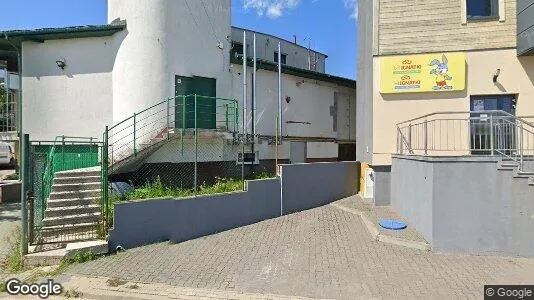 Liikekiinteistöt Vuokrattavana i Białostocki - Kuva Google Street Viewstä