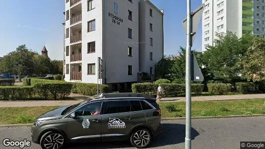 Commercial properties for rent i Pilski - Photo from Google Street View
