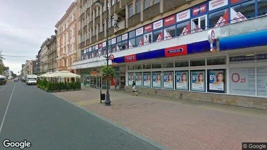 Commercial properties for rent i Łódź - Photo from Google Street View