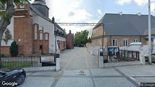 Lokaler til leje i Piaseczyński - Foto fra Google Street View