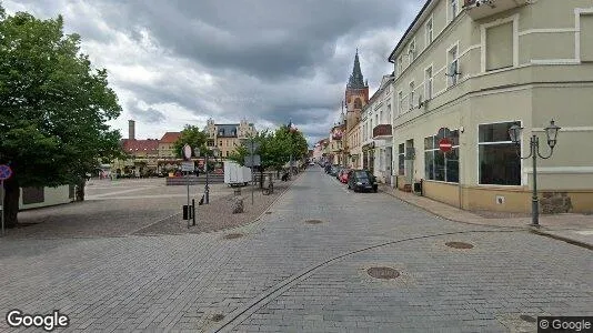 Bedrijfsruimtes te huur i Location is not specified - Foto uit Google Street View