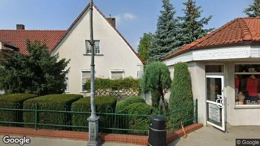 Gewerbeflächen zur Miete i Location is not specified – Foto von Google Street View