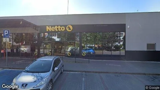 Commercial properties for rent i Łódź - Photo from Google Street View