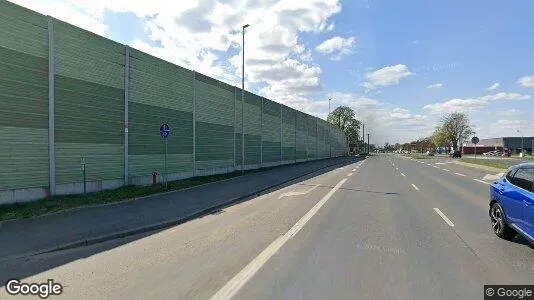 Gewerbeflächen zur Miete i Toruń – Foto von Google Street View