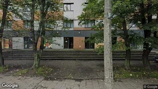 Lokaler til leje i Bytom - Foto fra Google Street View