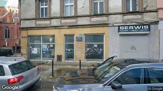 Nieruchomości komercyjne Do wynajęcia i Bytom - Zdjęcie z Google Street View