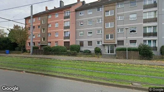 Espacios de oficina En alquiler i Mettmann - Foto de Google Street View