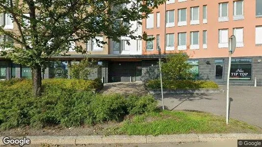 Lokaler til leje i Vantaa - Foto fra Google Street View