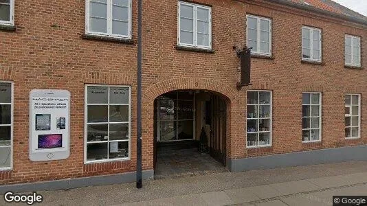 Kantorruimte te huur i Holbæk - Foto uit Google Street View