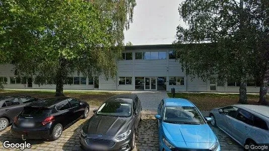 Office spaces for rent i Søborg - Photo from Google Street View