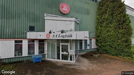 Industrial properties for rent i Västerås - Photo from Google Street View