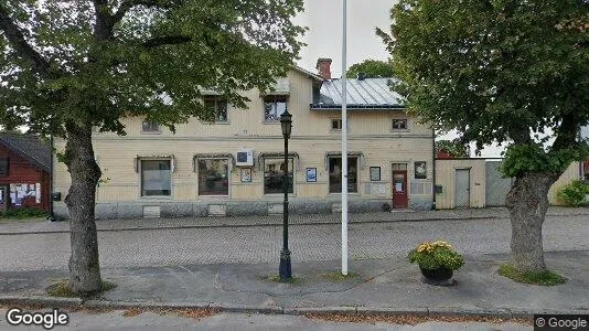 Företagslokaler till salu i Norberg – Foto från Google Street View