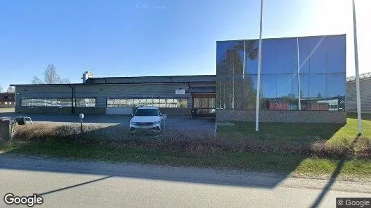 Werkstätte zur Miete i Skellefteå – Foto von Google Street View