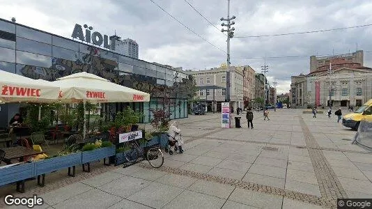 Kantorruimte te huur i Katowice - Foto uit Google Street View