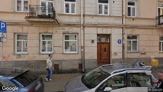 Kontorer til leie i Lublin – Bilde fra Google Street View