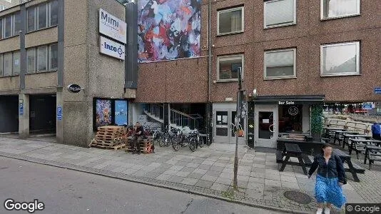 Företagslokaler för uthyrning i Göteborg Centrum – Foto från Google Street View