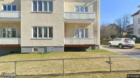 Lokaler til salgs i Sundsvall – Bilde fra Google Street View