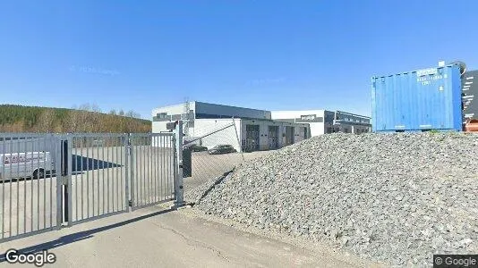 Företagslokaler till salu i Skellefteå – Foto från Google Street View