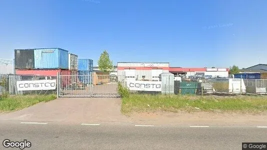 Lagerlokaler för uthyrning i Karlstad – Foto från Google Street View
