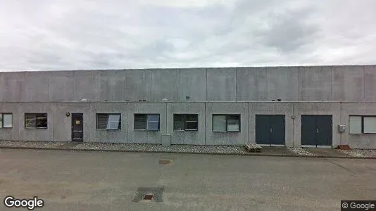 Büros zur Miete i Vejle – Foto von Google Street View