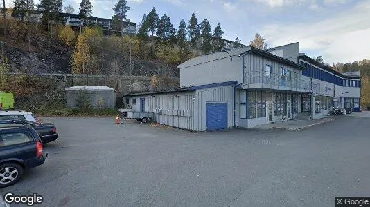 Kontorslokaler för uthyrning i Asker – Foto från Google Street View