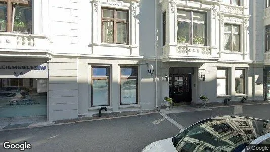 Office spaces for rent i Oslo Frogner - Photo from Google Street View