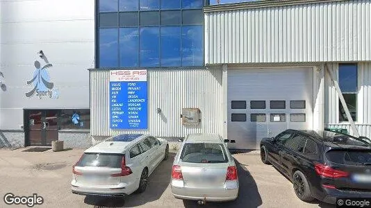 Kantorruimte te huur i Holmestrand - Foto uit Google Street View