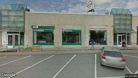 Büros zur Miete i Turku – Foto von Google Street View