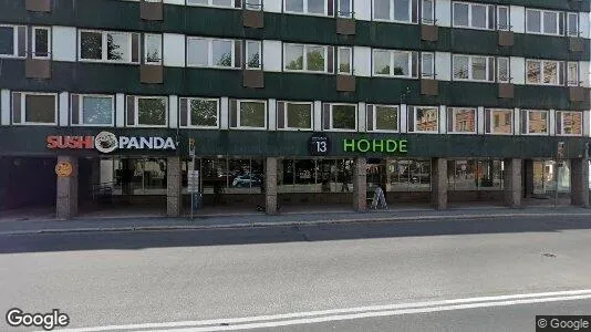 Office spaces for rent i Turku - Photo from Google Street View