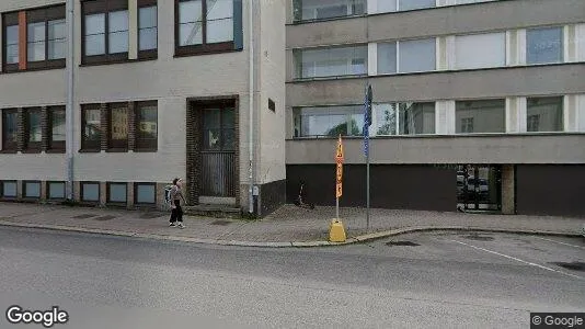 Lagerlokaler för uthyrning i Åbo – Foto från Google Street View