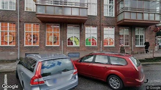Kontorlokaler til leje i Turku - Foto fra Google Street View