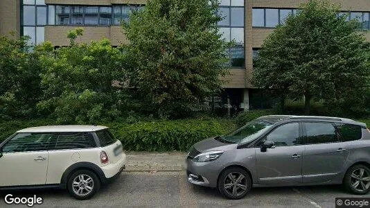 Office spaces for rent i Antwerp Berchem - Photo from Google Street View
