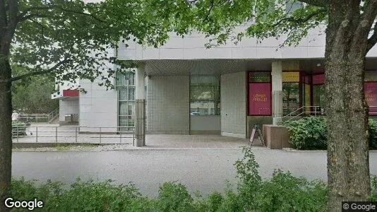 Kantorruimte te huur i Espoo - Foto uit Google Street View