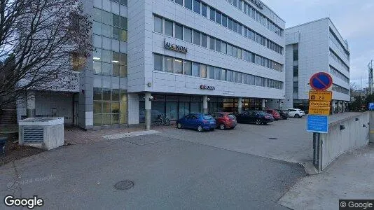Kantorruimte te huur i Espoo - Foto uit Google Street View