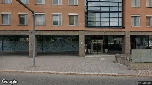 Kontorlokaler til leje i Helsinki Läntinen - Foto fra Google Street View