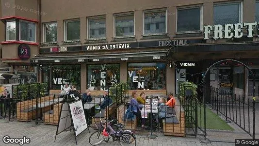 Kontorlokaler til leje i Jyväskylä - Foto fra Google Street View