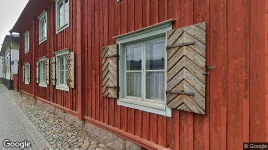 Kontorslokaler för uthyrning i Kristinestad – Foto från Google Street View