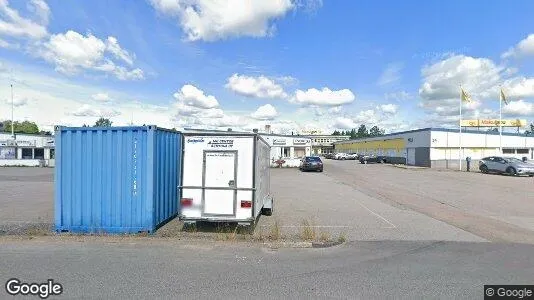 Kontorslokaler för uthyrning i Borgå – Foto från Google Street View