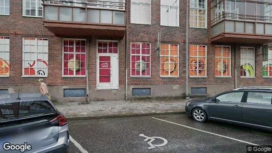 Büros zur Miete i Turku – Foto von Google Street View