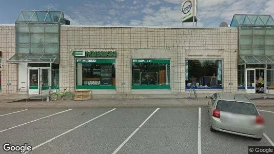 Office spaces for rent i Turku - Photo from Google Street View