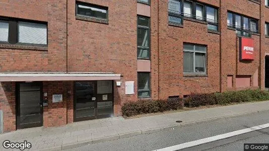 Kontorlokaler til leje i Hamborg Bergedorf - Foto fra Google Street View