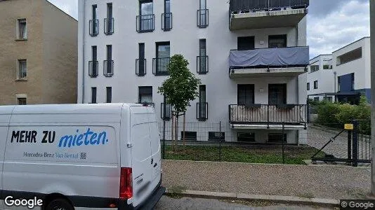 Kantorruimte te huur i Leipzig - Foto uit Google Street View