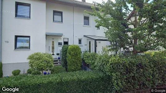 Företagslokaler för uthyrning i Rastatt – Foto från Google Street View