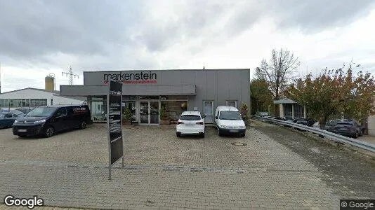 Lager zur Miete i Aachen – Foto von Google Street View