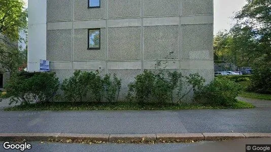Commercial properties for rent i Helsinki Koillinen - Photo from Google Street View