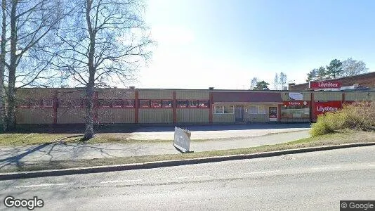 Commercial properties for rent i Kangasala - Photo from Google Street View