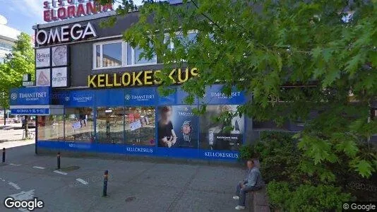Lager til leie i Lahti – Bilde fra Google Street View