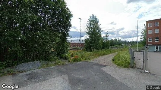 Værkstedslokaler til leje i Nokia - Foto fra Google Street View