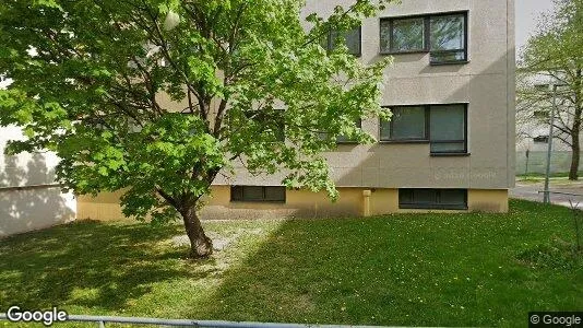 Commercial properties for rent i Vantaa - Photo from Google Street View