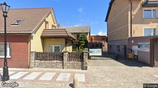Büros zum Kauf i Lęborski – Foto von Google Street View